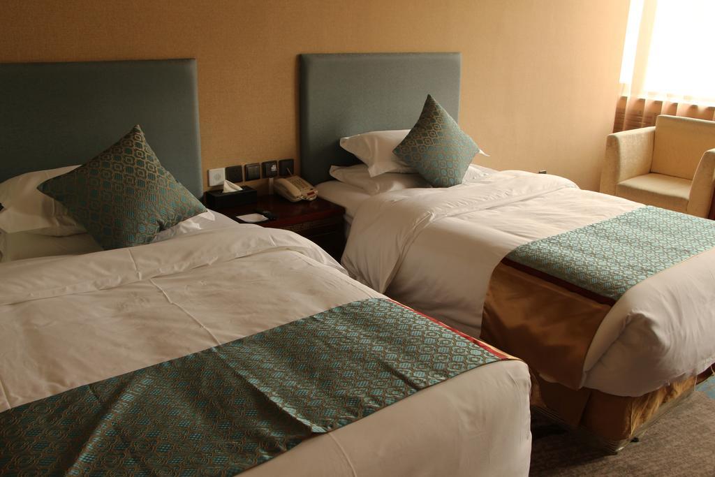 Beijing Taimushan International Business Hotel Zimmer foto